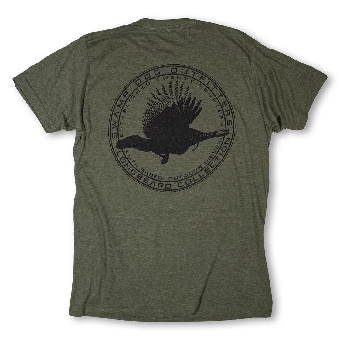 Longbeard Tee
