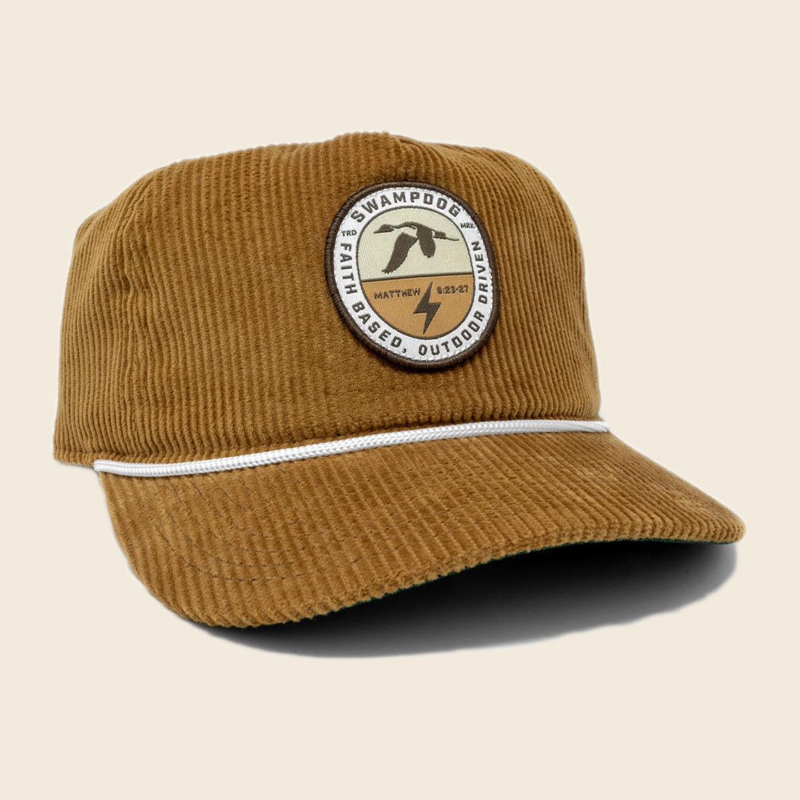 Storm Corduroy Hat