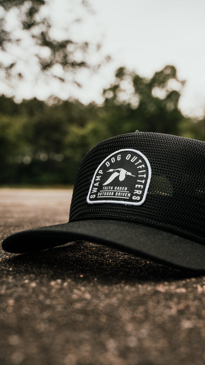 John Mesh Hat